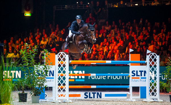 Indoor Friesland staat er weer sterk voor