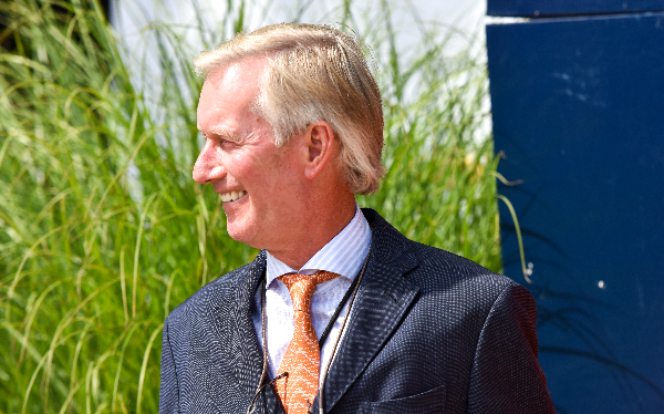 Jos Lansink vertrekt als bondsoach