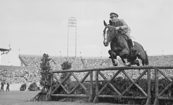 KNHS geeft geschiedenis paardensport weer