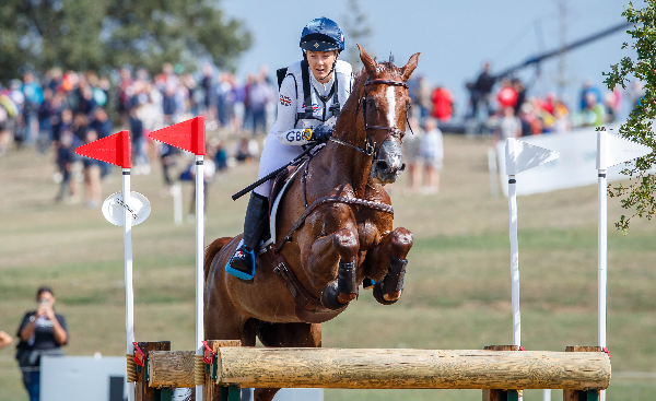 Yasmin Ingham en andere toppers naar Boekelo