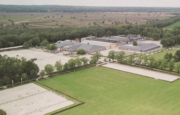 KNHS huurt EHS in