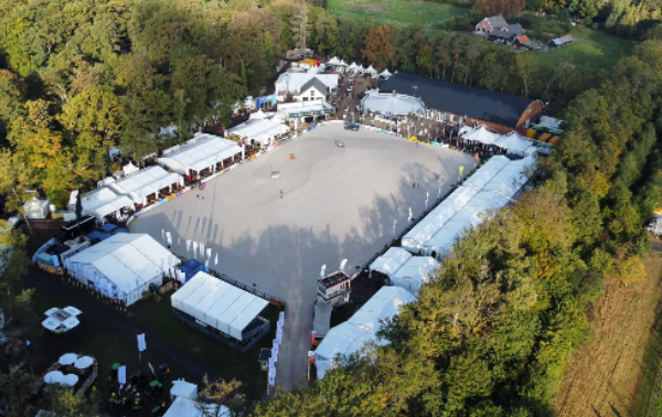 Groot deelnemersveld 52e editie Military Boekelo-Enschede