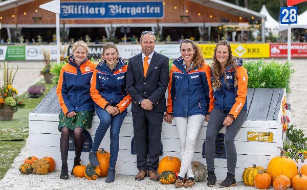 Nederlands team klaar voor Boekelo