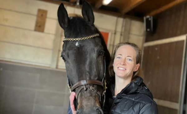 Florinoor Hoogland bondscoach eventing ponyruiters