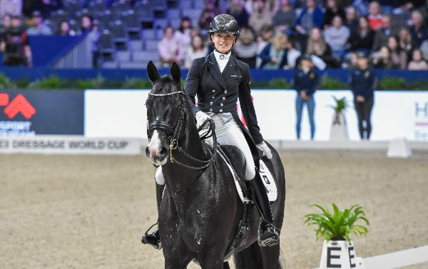 KWPN 1e en 7e in nieuwe WBFSH-ranking