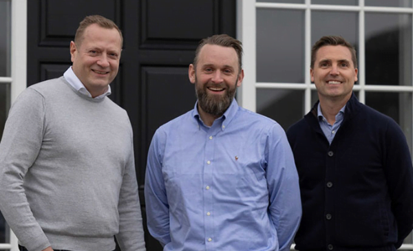Directeur Deense stamboek naar Helgstrand