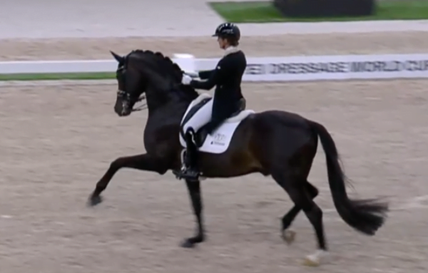 Indian Rock derde in wereldbeker Grand Prix