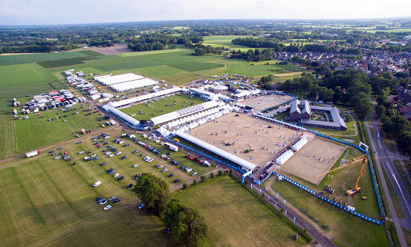 Gratis entree bij CSI Twente