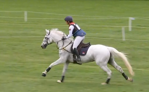 Eventingteam bekend voor Parijs