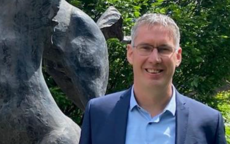 Roelof Bos directeur KWPN