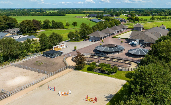 Concours Stoeterij Sterrehof afsluiter van een tijdperk