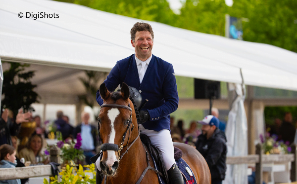 Winnaar Pim Mulder enthousiaste ambassadeur