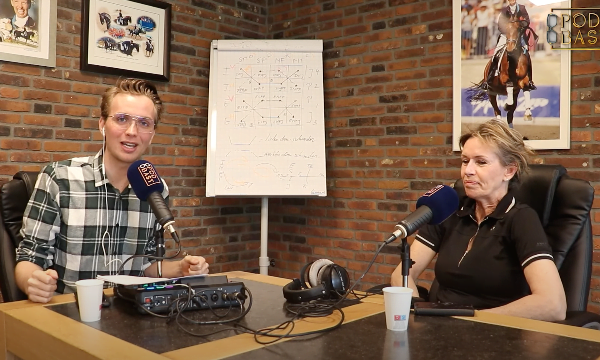 Anky aan het woord in podcast