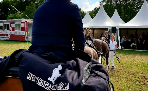 Finale Rondje Drenthe naar Gelderland