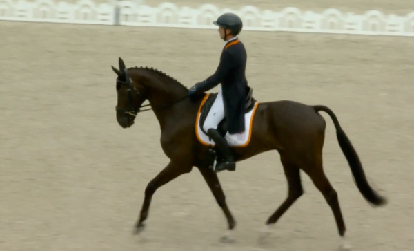 Raf Kooremans voert Nederlands team aan