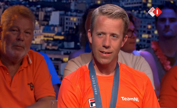 Maikel van der Vleuten echte promotor van de paardensport