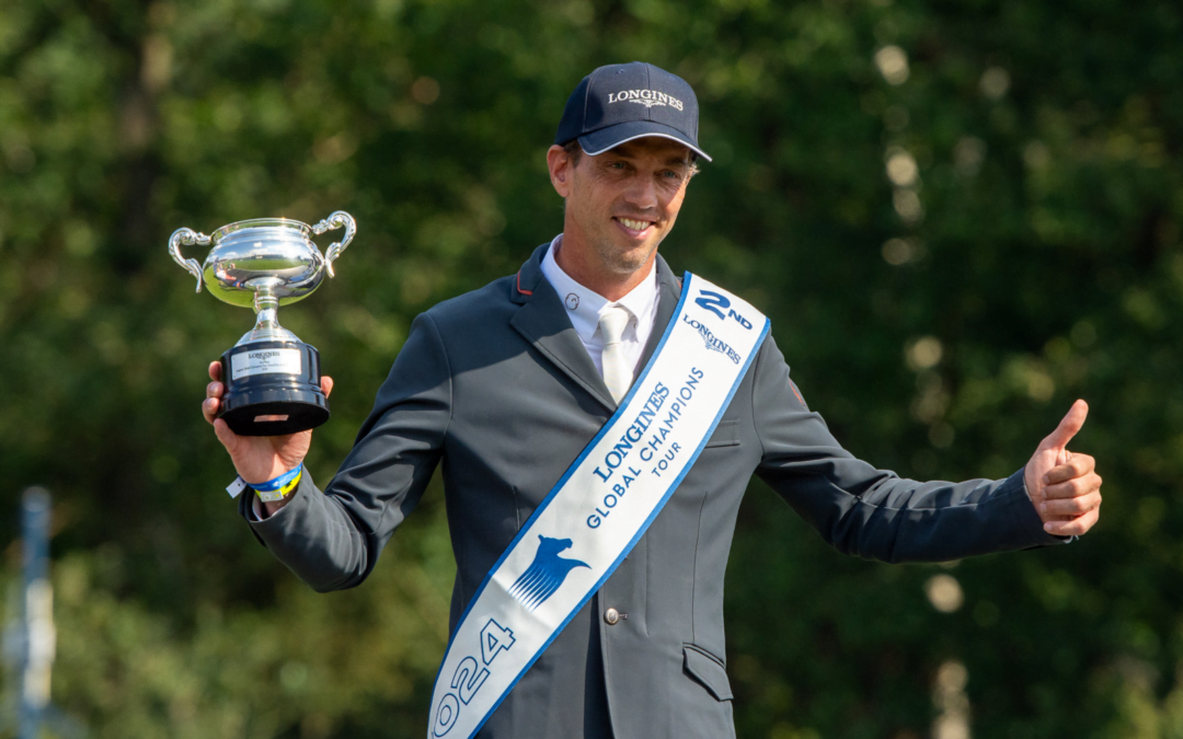 Harrie Smolders tweede in GP Valkenswaard