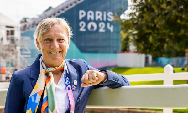 Ineke Jansen: ‘Het is echt geweldig hier’