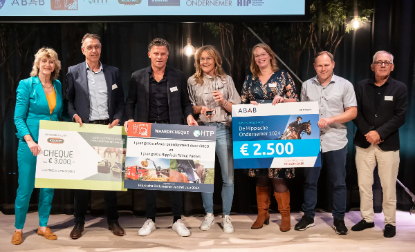 Domburg Holiday Resort Stables Ondernemer van het Jaar