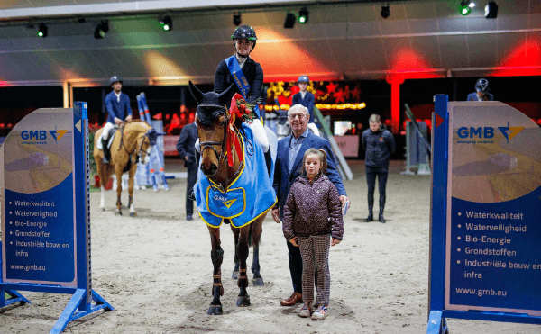 GMB Jongepaardencompetitie morgen van start!