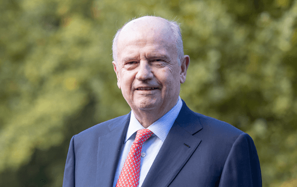 Richenhagen voorgedragen als Duitse voorzitter