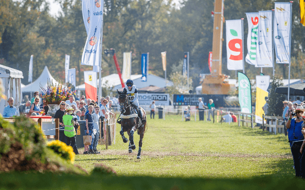 Military Boekelo-Enschede klaar voor Cross Country
