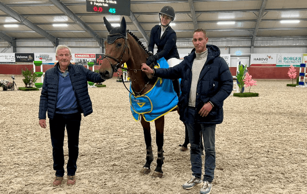 Purple Rain op kop van 83 4-jarige in IJsselmuiden