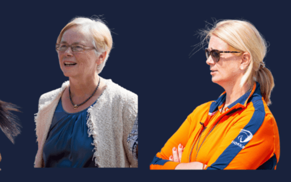 Dressuuravond in Leeuwarden: leerzaam en leuk