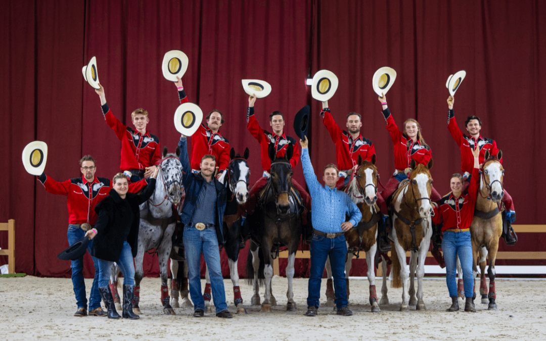 Einde van een tijdperk: laatste show Future Guys op Indoor Friesland