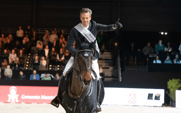 Harrie Smolders wint Maastricht