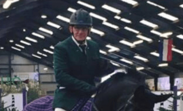 Ad Reijrink is 82 en wint nog steeds