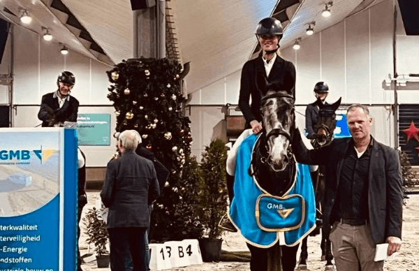 Porella TS en Orlando N winnen GMB competitie