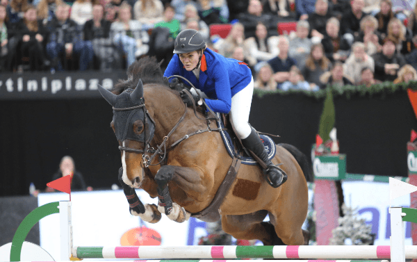 Marriët Smit-Hoekstra gaat opnieuw voor de overwinning in verbeterd Martiniplaza