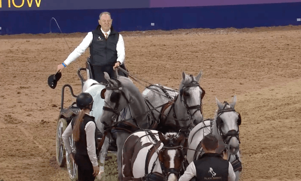IJsbrand Chardon verslaat Exell en gaat naar finale