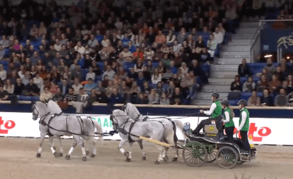 Bram Chardon wint wereldbeker in Mechelen