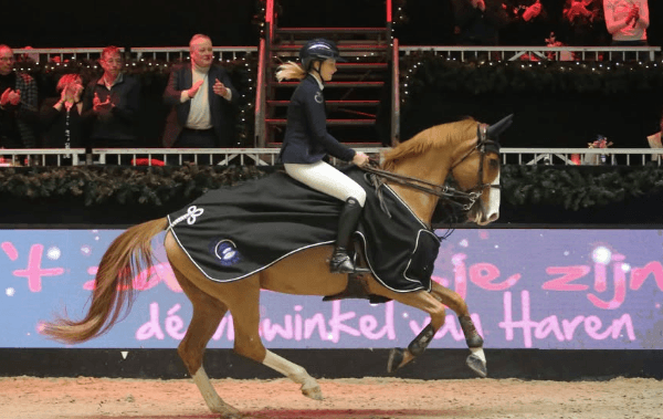 Tsjechische Vingralkova verrast in Groningen