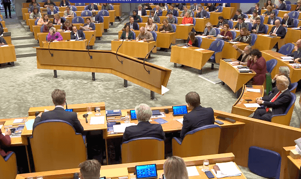 Tweede Kamer: juridische ongelijkheid bij verkoop van paarden blijft