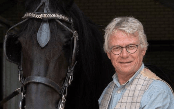 John Berends kijkt uit naar WK Tweespannen