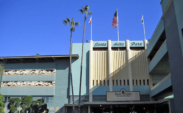 Santa Anita Park opnieuw locatie voor Olympische Spelen