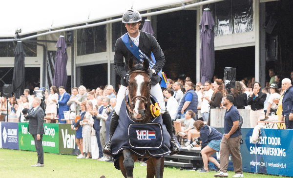 Bas Moerings wint Grote Prijs Eindhoven