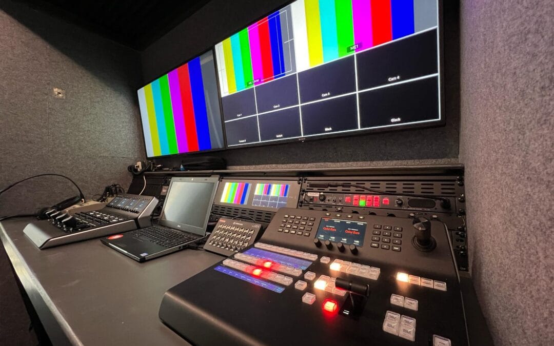 Livestream jouw evenement met nieuws.horse