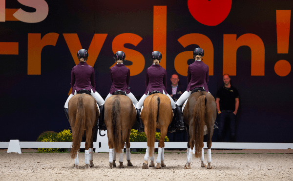 Indoor Friesland geeft ruimte aan viertallen