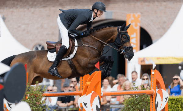 Frank Schuttert wint het thuisconcours