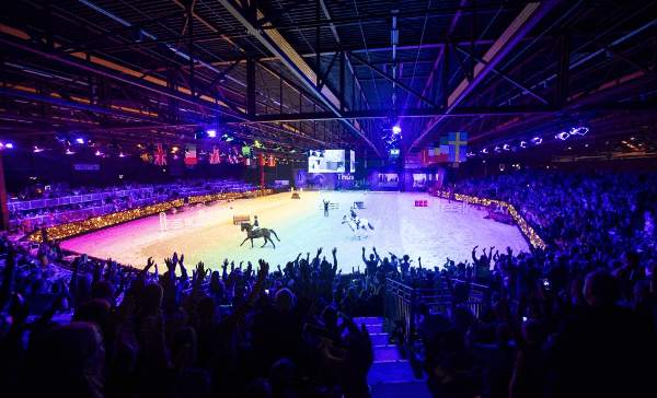 ‘Paard en bedrijf’ voor ondernemers tijdens Indoor Friesland