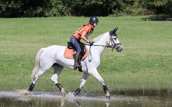 Renske Giesen Europees kampioen