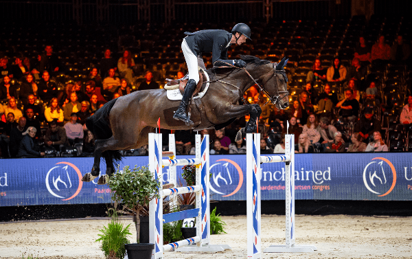 Frank Schuttert wint kwalificatie