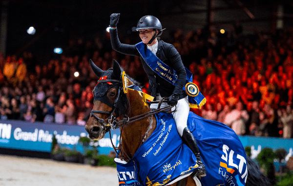 Jody van Gerwen wint Indoor Friesland