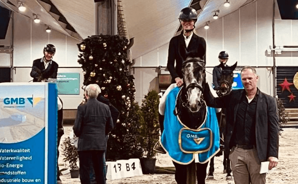 GMB Jongepaardencompetitie gaat van start