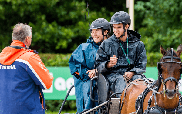 Jeugdmennen Nederland start voorbereiding op EK 2026