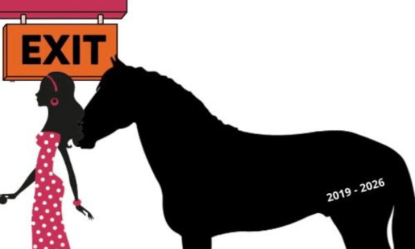 Moeders Met Paarden stopt ermee